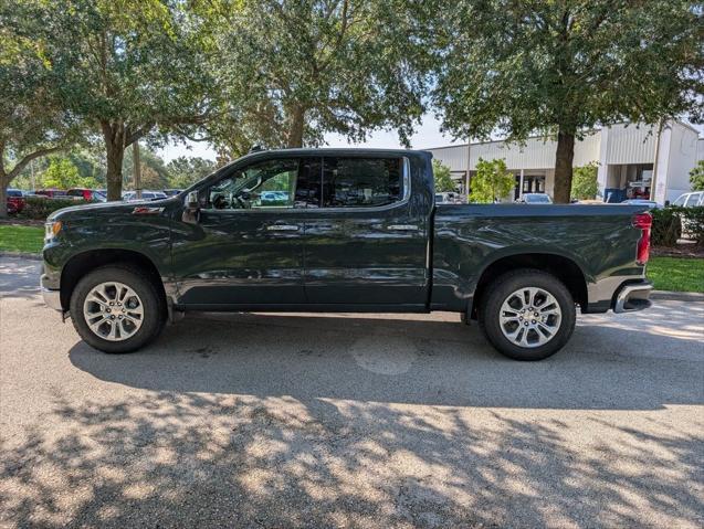new 2025 Chevrolet Silverado 1500 car, priced at $65,785