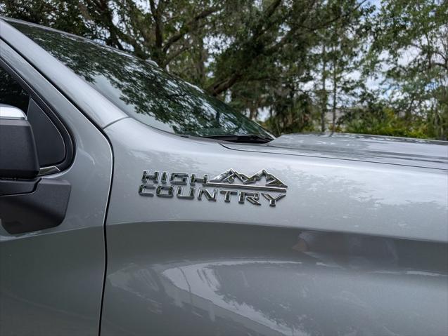 new 2025 Chevrolet Silverado 1500 car, priced at $68,745