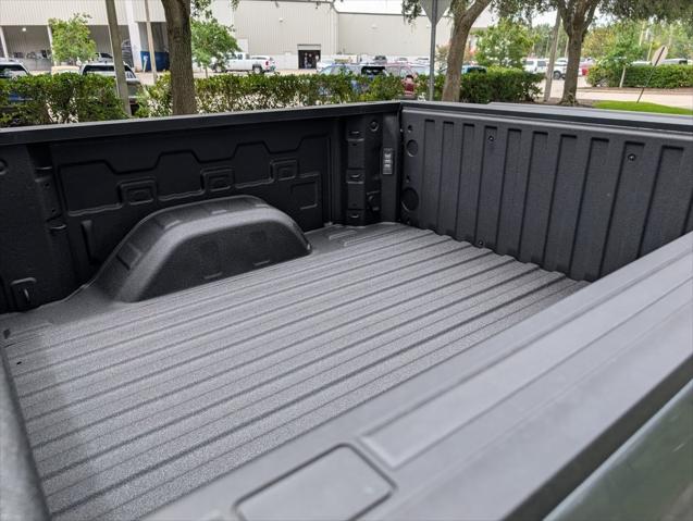 new 2025 Chevrolet Silverado 1500 car, priced at $68,745