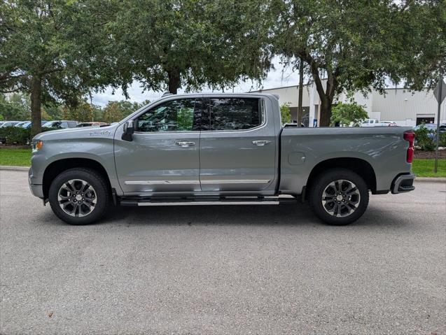 new 2025 Chevrolet Silverado 1500 car, priced at $68,745