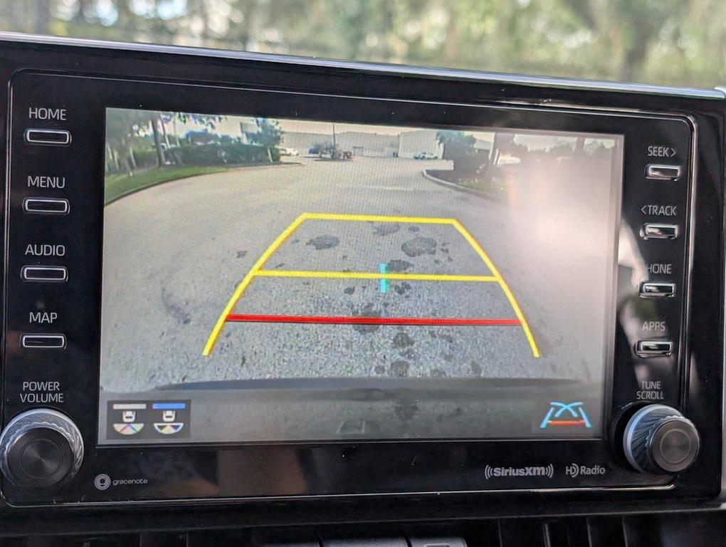 used 2020 Toyota RAV4 car, priced at $23,012