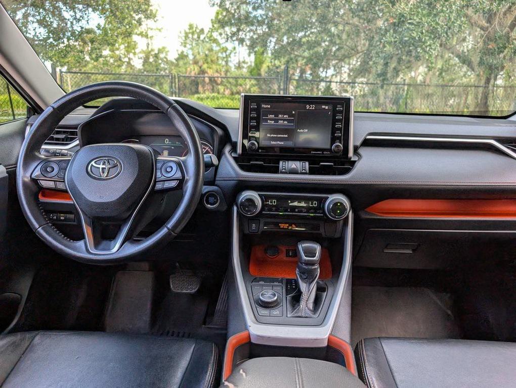 used 2020 Toyota RAV4 car, priced at $23,012