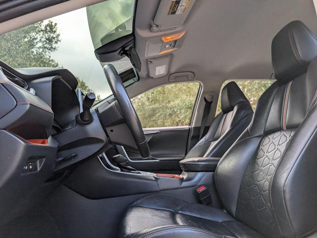 used 2020 Toyota RAV4 car, priced at $23,012