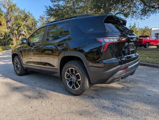 new 2025 Chevrolet Equinox car, priced at $32,875