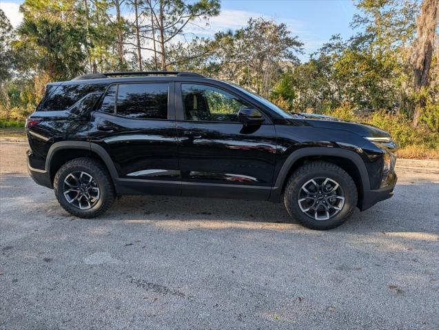 new 2025 Chevrolet Equinox car, priced at $32,875