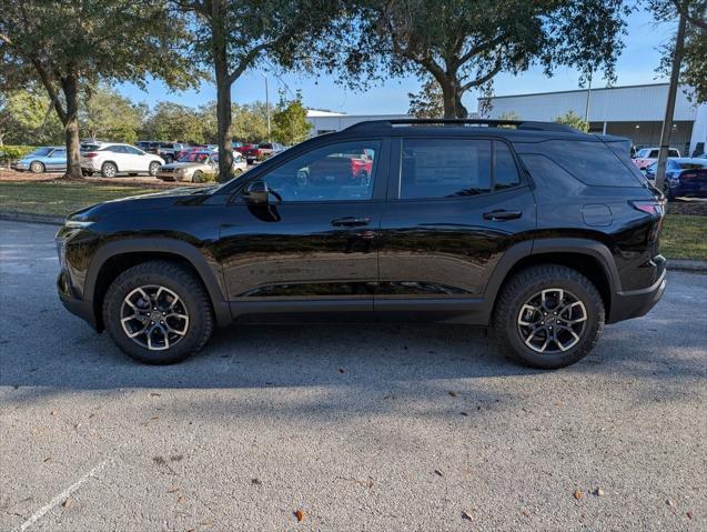 new 2025 Chevrolet Equinox car, priced at $32,875