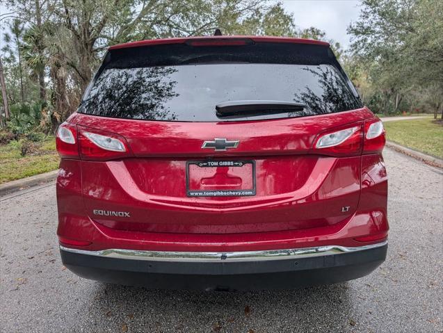 used 2021 Chevrolet Equinox car, priced at $15,880