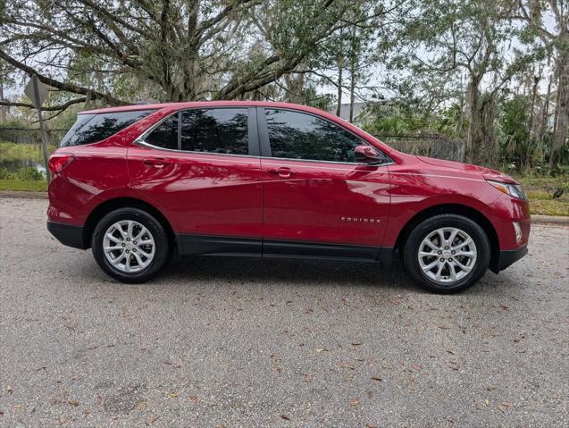 used 2021 Chevrolet Equinox car, priced at $15,880