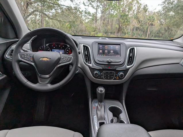 used 2021 Chevrolet Equinox car, priced at $15,880