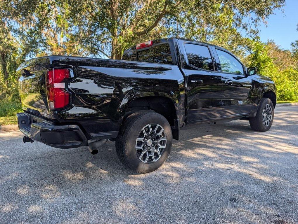 used 2023 Chevrolet Colorado car, priced at $30,495