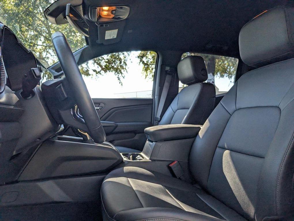 used 2023 Chevrolet Colorado car, priced at $30,495