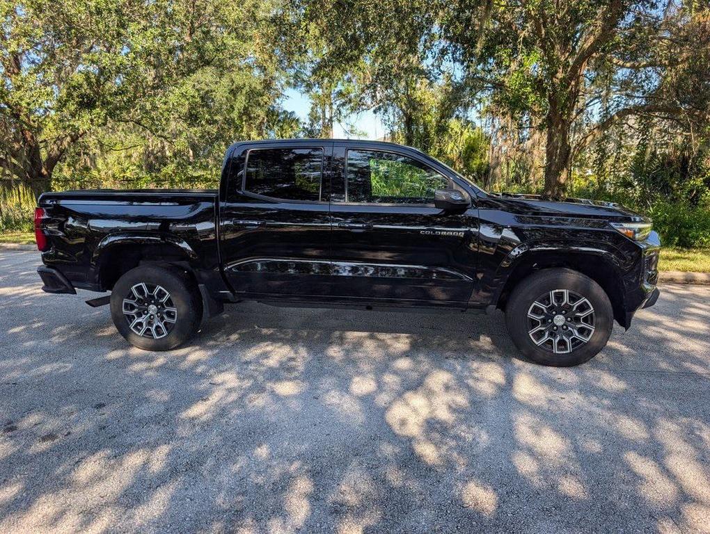 used 2023 Chevrolet Colorado car, priced at $30,495