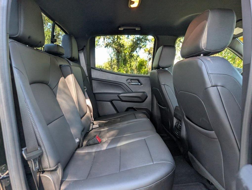 used 2023 Chevrolet Colorado car, priced at $30,495