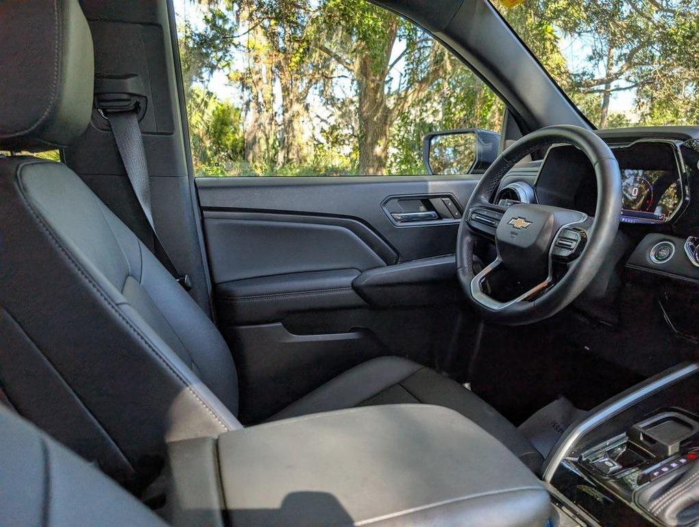 used 2023 Chevrolet Colorado car, priced at $30,495