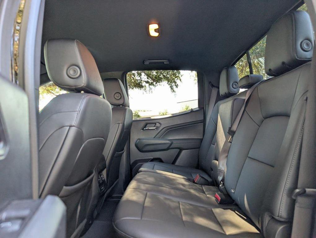 used 2023 Chevrolet Colorado car, priced at $30,495