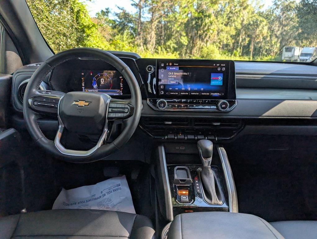 used 2023 Chevrolet Colorado car, priced at $30,495