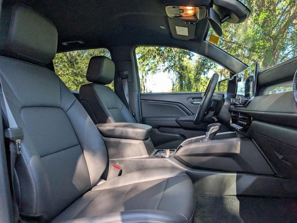 used 2023 Chevrolet Colorado car, priced at $30,495