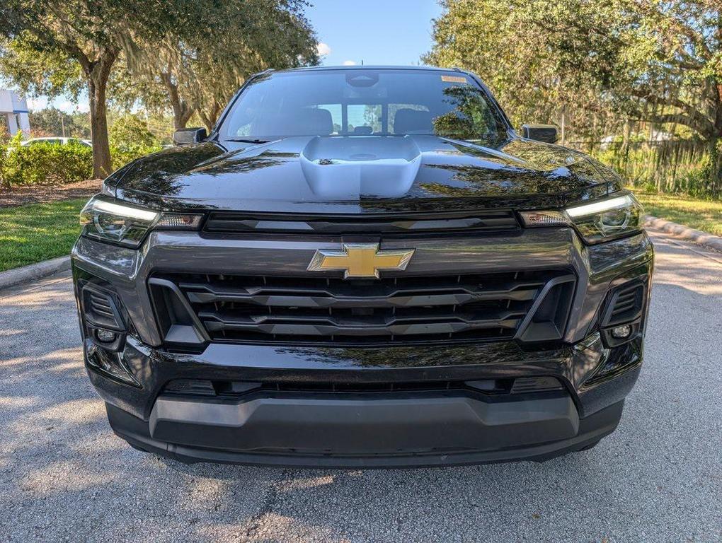 used 2023 Chevrolet Colorado car, priced at $30,495