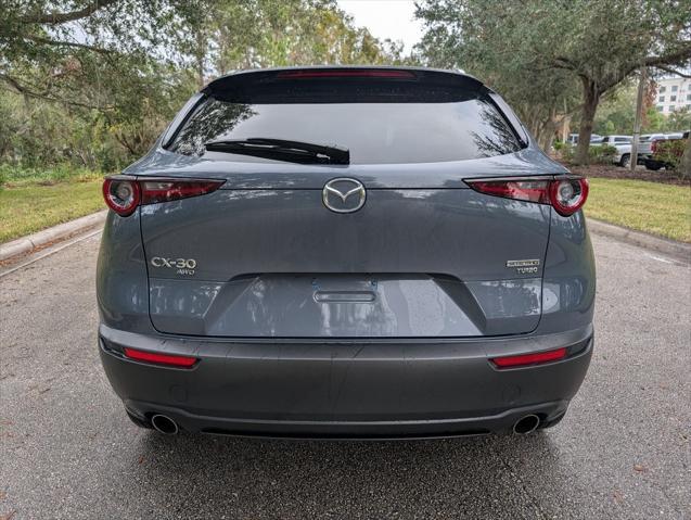 used 2021 Mazda CX-30 car, priced at $23,168