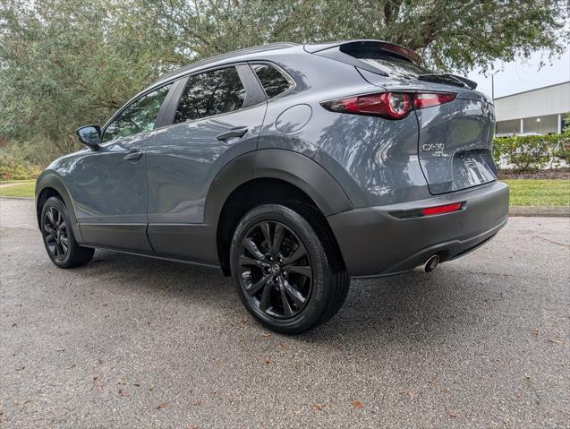 used 2021 Mazda CX-30 car, priced at $23,168