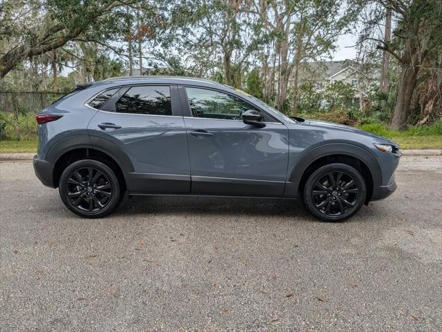 used 2021 Mazda CX-30 car, priced at $23,168