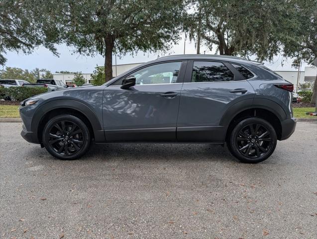 used 2021 Mazda CX-30 car, priced at $23,168