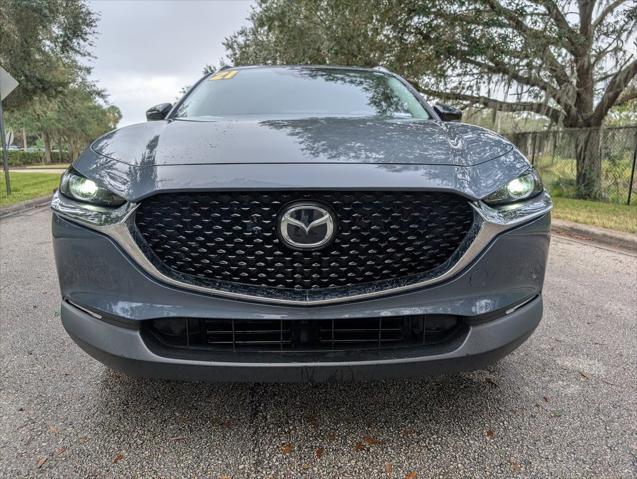 used 2021 Mazda CX-30 car, priced at $23,168