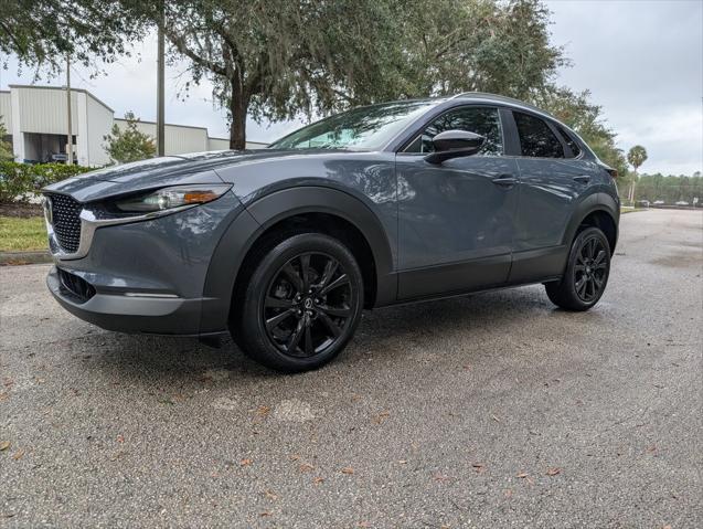 used 2021 Mazda CX-30 car, priced at $23,168