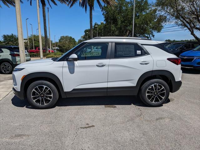 new 2024 Chevrolet TrailBlazer car, priced at $28,080