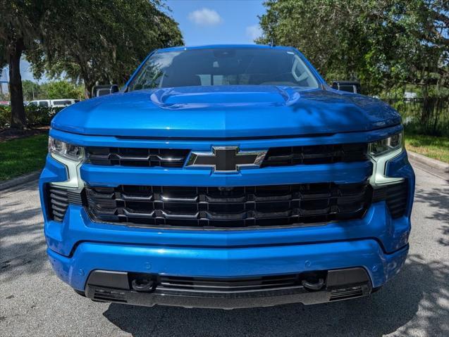 new 2025 Chevrolet Silverado 1500 car, priced at $52,480