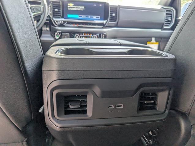 new 2025 Chevrolet Silverado 1500 car, priced at $52,480