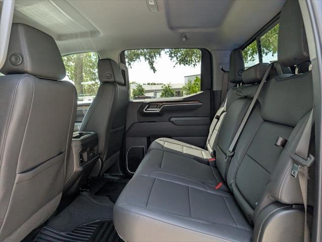 new 2025 Chevrolet Silverado 1500 car, priced at $52,480