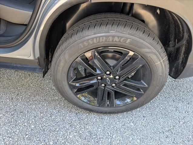 new 2025 Chevrolet Trax car, priced at $21,190