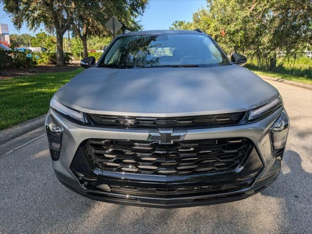 new 2025 Chevrolet Trax car, priced at $21,190