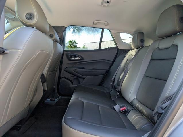 new 2025 Chevrolet Trax car, priced at $21,190