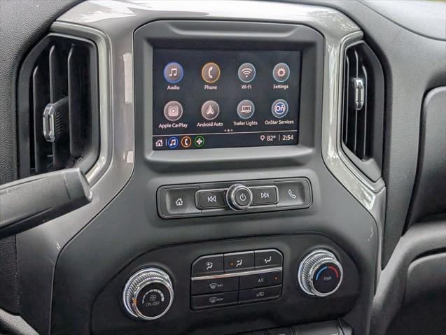 used 2024 GMC Sierra 1500 car, priced at $35,663