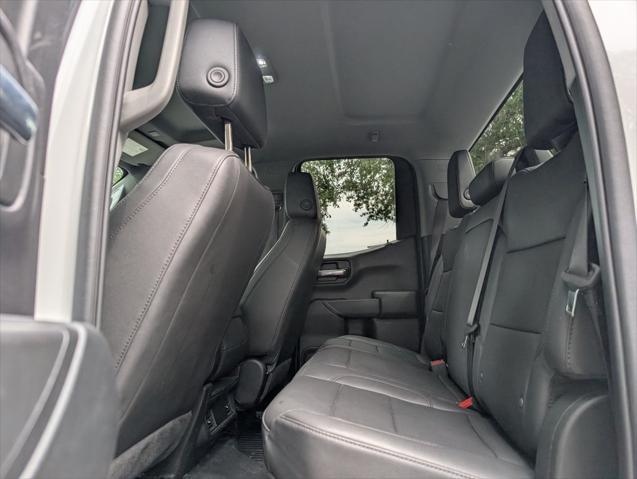 used 2024 GMC Sierra 1500 car, priced at $35,663