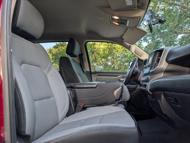 used 2019 Ram 1500 car, priced at $28,745