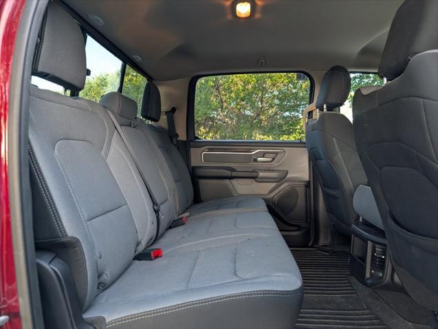 used 2019 Ram 1500 car, priced at $28,745
