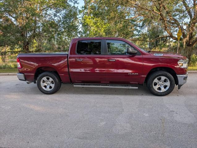 used 2019 Ram 1500 car, priced at $28,745