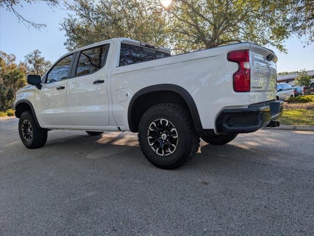 used 2024 Chevrolet Silverado 1500 car, priced at $57,238