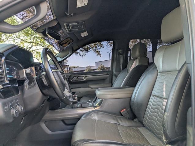used 2024 Chevrolet Silverado 1500 car, priced at $57,238