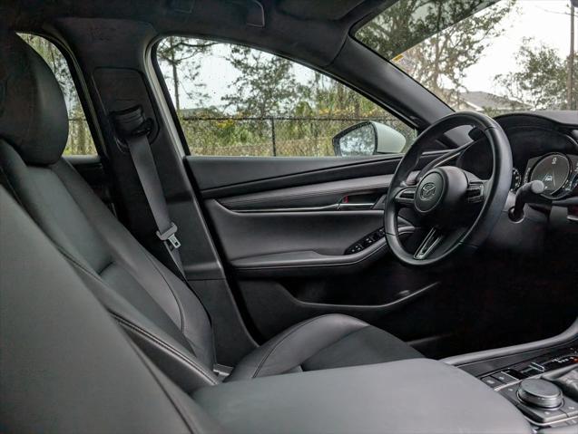 used 2022 Mazda Mazda3 car, priced at $21,531