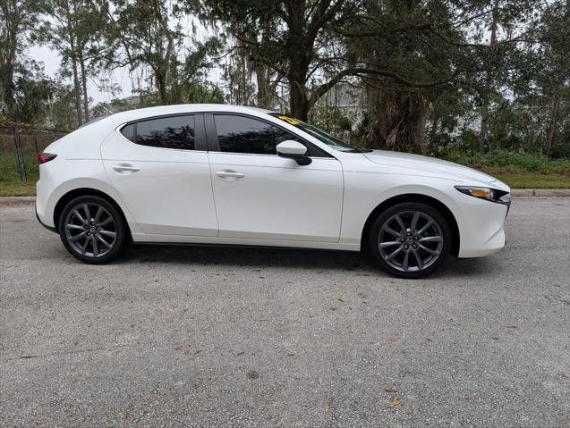 used 2022 Mazda Mazda3 car, priced at $21,531