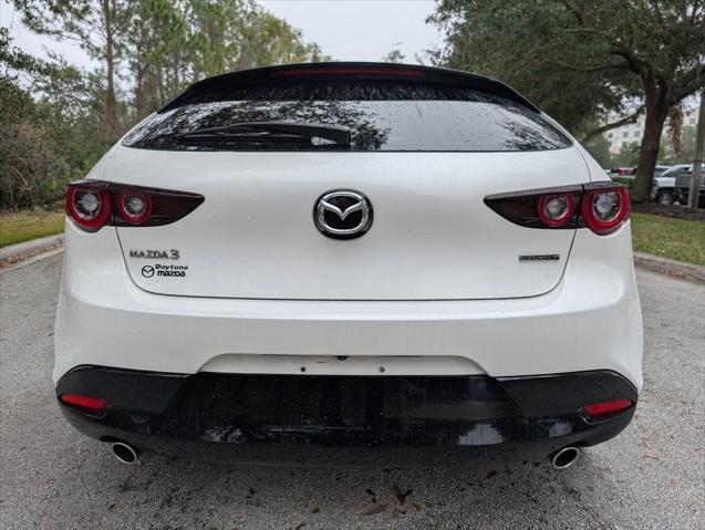 used 2022 Mazda Mazda3 car, priced at $21,531