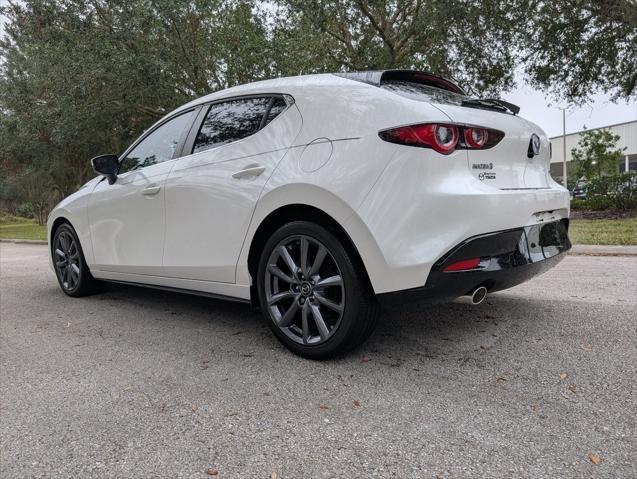 used 2022 Mazda Mazda3 car, priced at $21,531