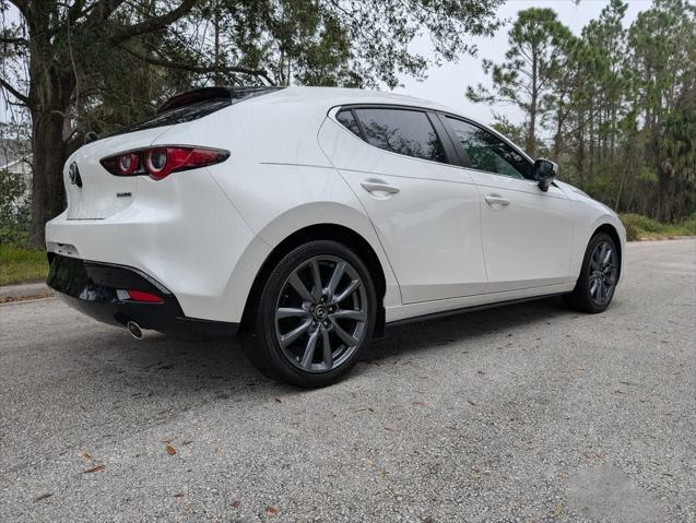 used 2022 Mazda Mazda3 car, priced at $21,531