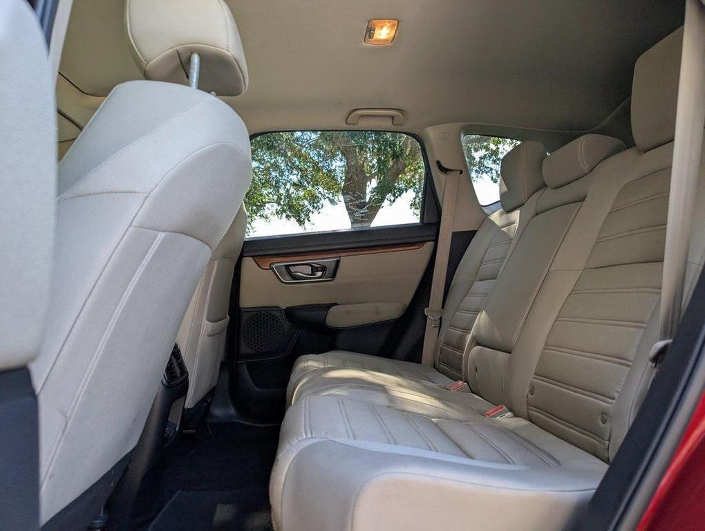 used 2018 Honda CR-V car, priced at $14,995