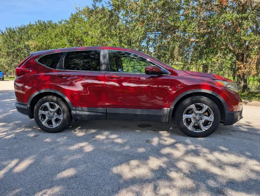 used 2018 Honda CR-V car, priced at $14,995