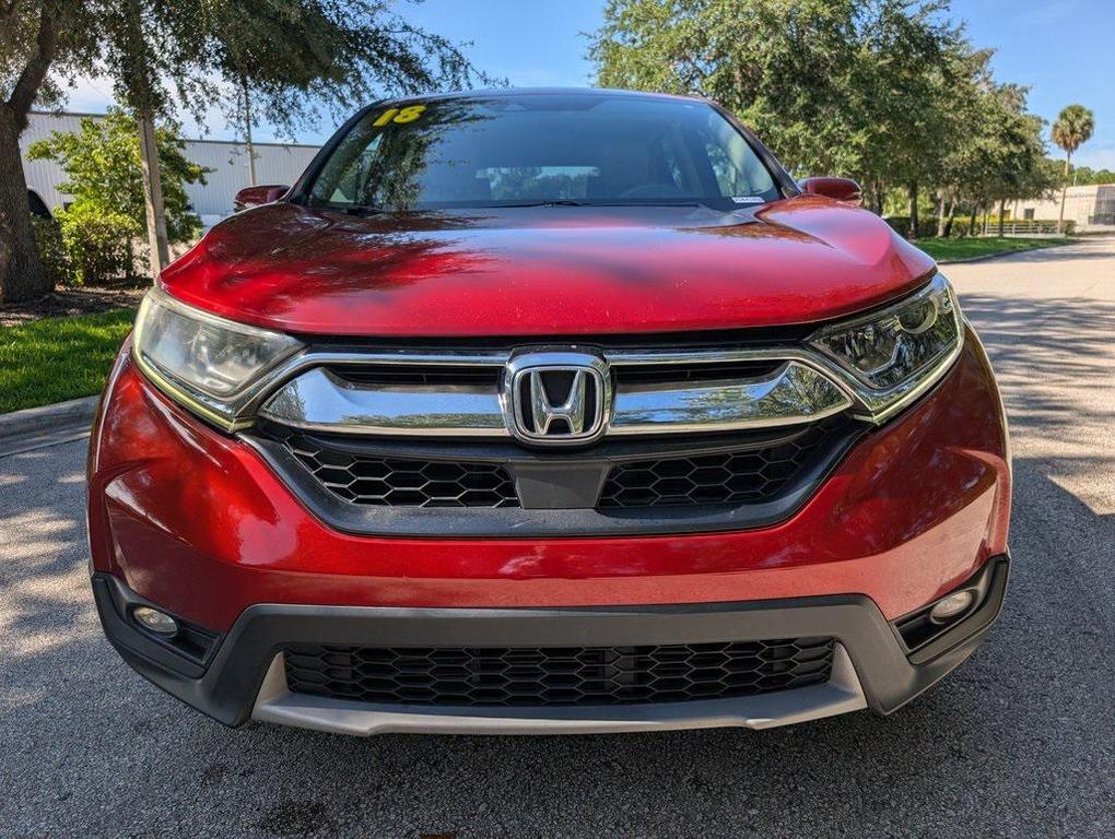used 2018 Honda CR-V car, priced at $14,995